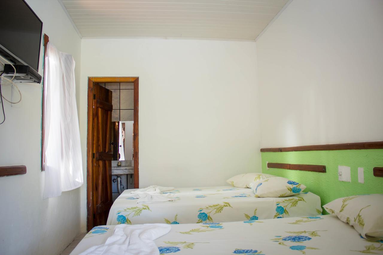 Costa Azul Casa De Praia Hotel Barra Grande  Eksteriør billede