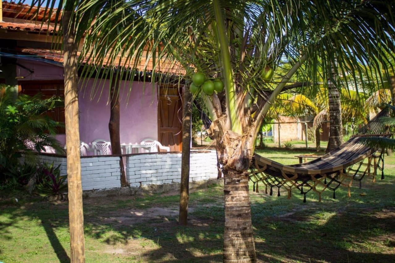 Costa Azul Casa De Praia Hotel Barra Grande  Eksteriør billede