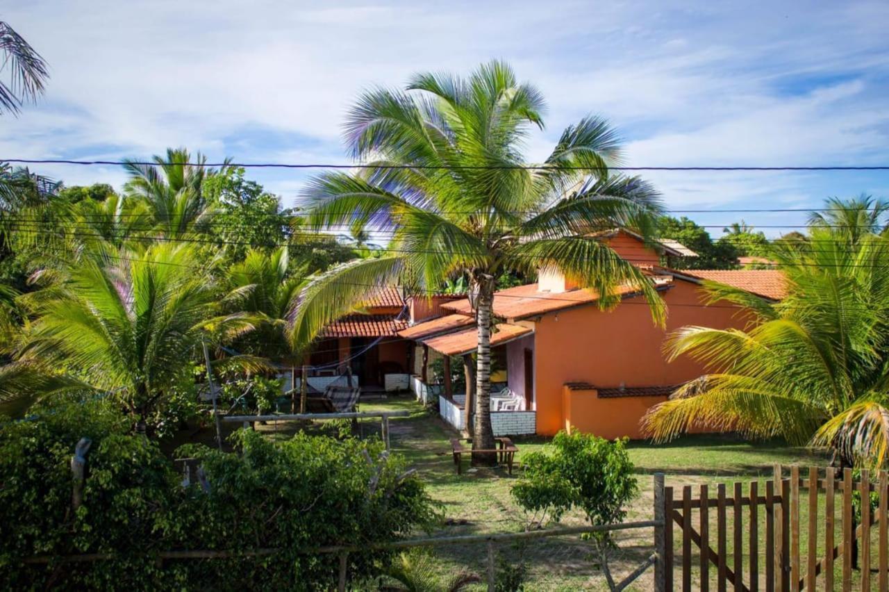 Costa Azul Casa De Praia Hotel Barra Grande  Eksteriør billede