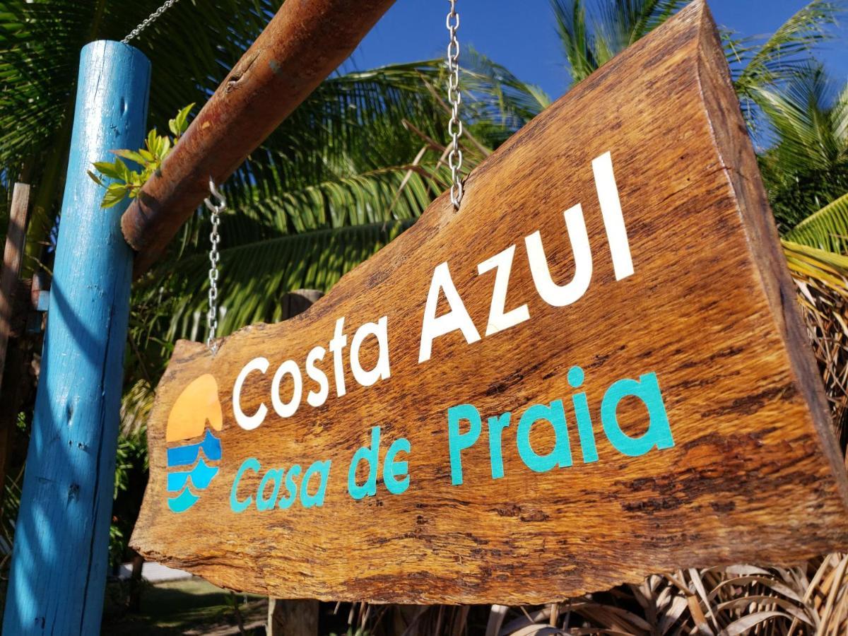 Costa Azul Casa De Praia Hotel Barra Grande  Eksteriør billede