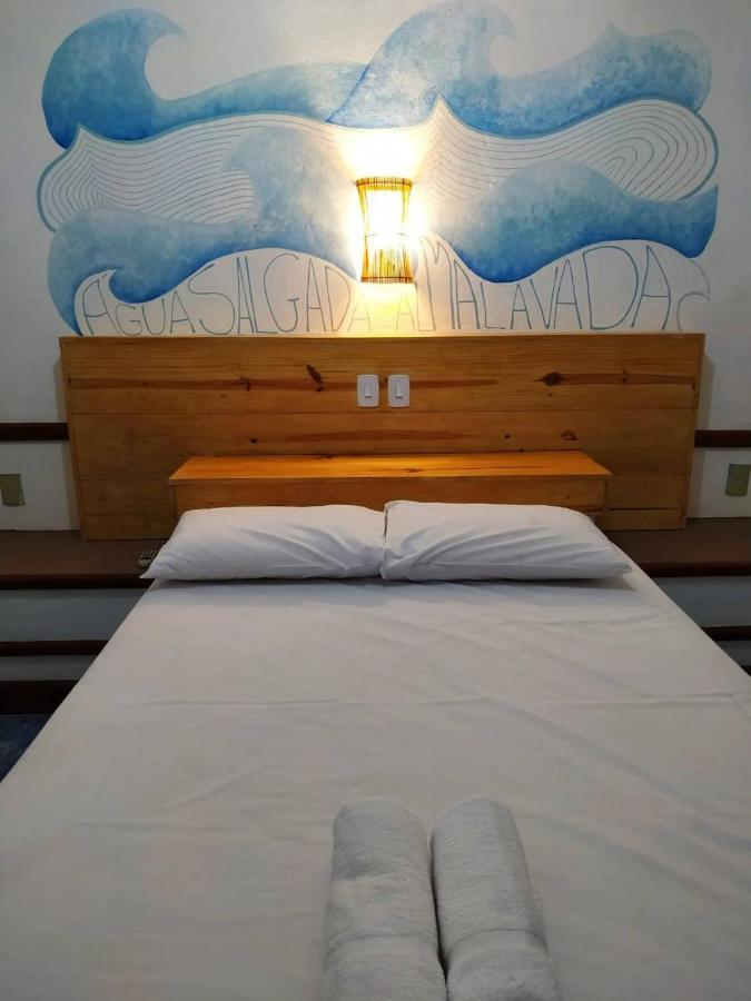 Costa Azul Casa De Praia Hotel Barra Grande  Eksteriør billede